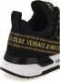 Versace Jeans Couture Stijlvolle Sneakers Black Dames - Thumbnail 5