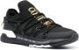 Versace Jeans Couture Stijlvolle Sneakers Black Heren - Thumbnail 2