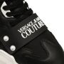 Versace Jeans Couture Scarpa Sneakers Stijlvol en Trendy Black Heren - Thumbnail 6