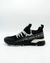 Versace Jeans Couture Versace Couture Heren Sneaker Zwart 77YA3SA3-ZS917 899 - Thumbnail 8