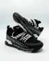 Versace Jeans Couture Versace Couture Heren Sneaker Zwart 77YA3SA3-ZS917 899 - Thumbnail 9