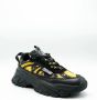 Versace Jeans Couture Stijlvolle Sneakers voor Mannen en Vrouwen Black Dames - Thumbnail 21