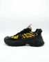 Versace Jeans Couture Stijlvolle Sneakers voor Mannen en Vrouwen Black Dames - Thumbnail 22