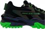 Versace Jeans Couture Stijlvolle Sneakers voor Modieuze Look Multicolor Heren - Thumbnail 2