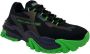 Versace Jeans Couture Stijlvolle Sneakers voor Modieuze Look Multicolor Heren - Thumbnail 3