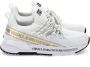 Versace Jeans Couture Stijlvolle Sneakers White Dames - Thumbnail 7