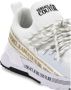 Versace Jeans Couture Stijlvolle Sneakers White Dames - Thumbnail 4