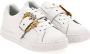 Versace Jeans Couture Witte Sneakers voor Dames White Dames - Thumbnail 4