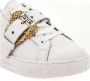 Versace Jeans Couture Witte Sneakers voor Dames White Dames - Thumbnail 5