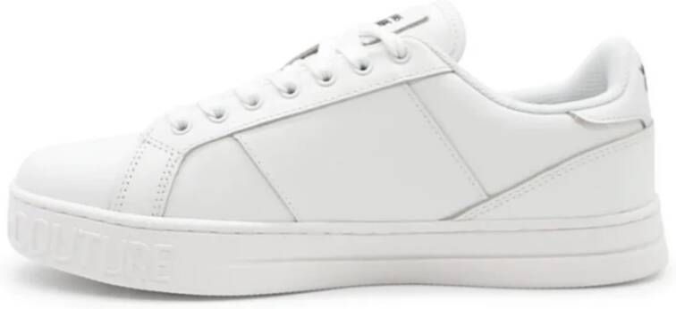 Versace Jeans Couture Stijlvolle Sneakers White Heren