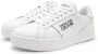 Versace Jeans Couture Stijlvolle Sneakers White Heren - Thumbnail 3