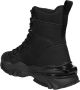 Versace Jeans Couture Stijlvolle Veterschoenen met Ronde Neus - Thumbnail 2