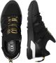 Versace Jeans Couture Stoere Zwarte Sneakers voor Mannen Black Heren - Thumbnail 6