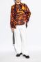 Versace Jeans Couture Suede sneakers Black Heren - Thumbnail 3