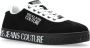 Versace Jeans Couture Suede sneakers Black Heren - Thumbnail 4