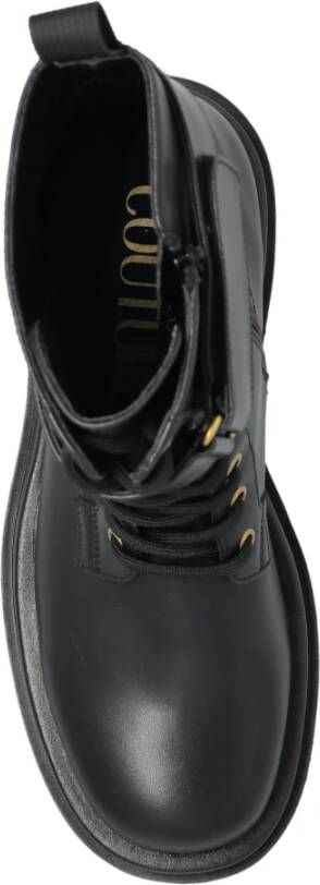 Versace Jeans Couture Trekkingsschoenen gemaakt van eco-leer