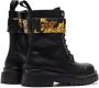 Versace Jeans Couture Vrouwenschoenen Ankle Boots 73Va3S64 Zs358 G89 Black Zwart Dames - Thumbnail 18