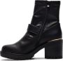Versace Jeans Couture Vrouwenschoenen Ankle Boots 73Va3S92 Zs355 899 Black Zwart Dames - Thumbnail 10