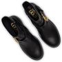 Versace Jeans Couture Vrouwenschoenen Ankle Boots 73Va3S92 Zs355 899 Black Zwart Dames - Thumbnail 11