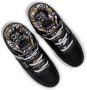 Versace Jeans Couture Vrouwenschoenen sneakers 73Va3Sj1 Zp156 G89 Black Zwart Dames - Thumbnail 6