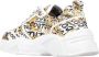 Versace Jeans Couture Logo Brush Couture Sneakers White Dames - Thumbnail 6