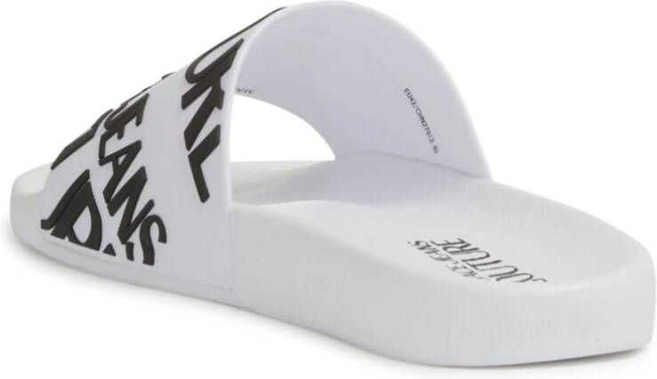 Versace Jeans Couture Sandalen White Heren