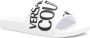 Versace Jeans Couture Witte Sandalen voor Stijlvolle Look White Dames - Thumbnail 2