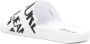 Versace Jeans Couture Witte Sandalen voor Stijlvolle Look White Dames - Thumbnail 3