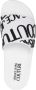 Versace Jeans Couture Witte Sandalen voor Stijlvolle Look White Dames - Thumbnail 4