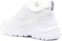Versace Jeans Couture Witte Sneakers voor Vrouwen White Dames - Thumbnail 2