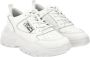 Versace Jeans Couture Witte Sneakers voor een stijlvolle look - Thumbnail 4