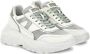 Versace Jeans Couture Witte Sneakers voor een stijlvolle look - Thumbnail 2