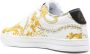 Versace Jeans Couture Abstracte Multikleurige Ketting Sneakers White Heren - Thumbnail 8