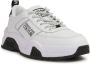 Versace Jeans Couture Witte Sneakers voor Mannen Aw24 - Thumbnail 2