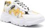 Versace Jeans Couture Abstract Multicolor Speedtrack Sneakers Multicolor Heren - Thumbnail 4