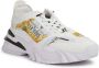 Versace Jeans Couture Witte Sneakers voor Mannen Aw24 White Heren - Thumbnail 2