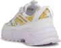 Versace Jeans Couture Witte Sneakers voor Vrouwen Aw24 White Dames - Thumbnail 6