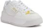 Versace Jeans Couture Witte Sneakers voor Vrouwen Aw24 White Dames - Thumbnail 5