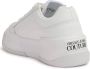Versace Jeans Couture Witte Sneakers voor Vrouwen Aw24 White Dames - Thumbnail 6