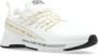 Versace Jeans Couture Witte Sneakers voor Vrouwen White Dames - Thumbnail 13