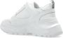 Versace Jeans Couture Witte Sneakers voor Vrouwen White Dames - Thumbnail 8