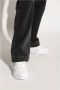 Versace Jeans Couture Witte Sneakers voor Vrouwen White Dames - Thumbnail 10