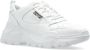 Versace Jeans Couture Witte Sneakers voor Vrouwen White Dames - Thumbnail 11