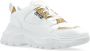 Versace Jeans Couture Witte Sneakers voor Vrouwen White Dames - Thumbnail 10
