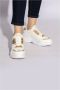Versace Jeans Couture Witte Sneakers voor Vrouwen White Dames - Thumbnail 11