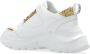 Versace Jeans Couture Witte Sneakers voor Vrouwen White Dames - Thumbnail 12