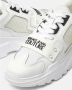 Versace Jeans Couture Witte Speedtrack Sneakers - Thumbnail 2