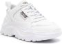 Versace Jeans Couture Witte Speedtrack Sneakers White Dames - Thumbnail 9