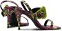 Versace Jeans Couture Multicolor Logo Couture Sandalen Multicolor Dames - Thumbnail 2