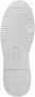 Versace Jeans Couture Zilveren Hoge Sneakers - Thumbnail 2
